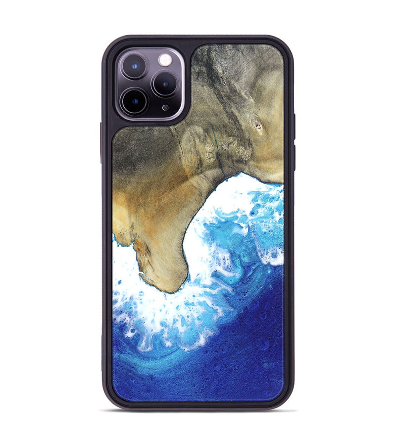 iPhone 11 Pro Max Wood Phone Case - Wilford (Coastal, 820939)