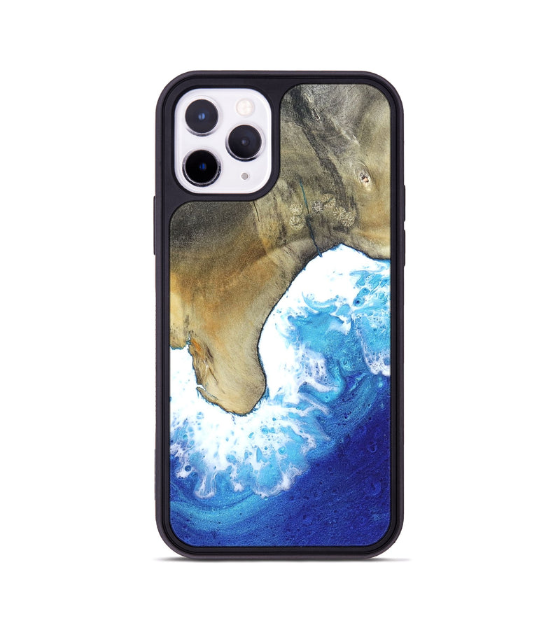 iPhone 11 Pro Wood Phone Case - Wilford (Coastal, 820939)