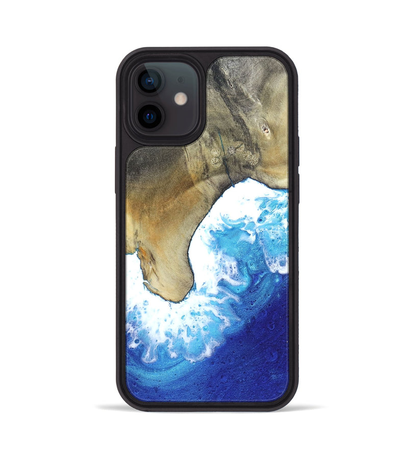 iPhone 12 Wood Phone Case - Wilford (Coastal, 820939)