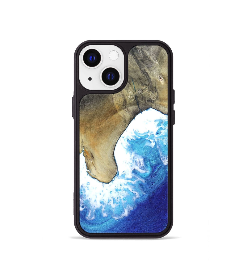 iPhone 13 mini Wood Phone Case - Wilford (Coastal, 820939)
