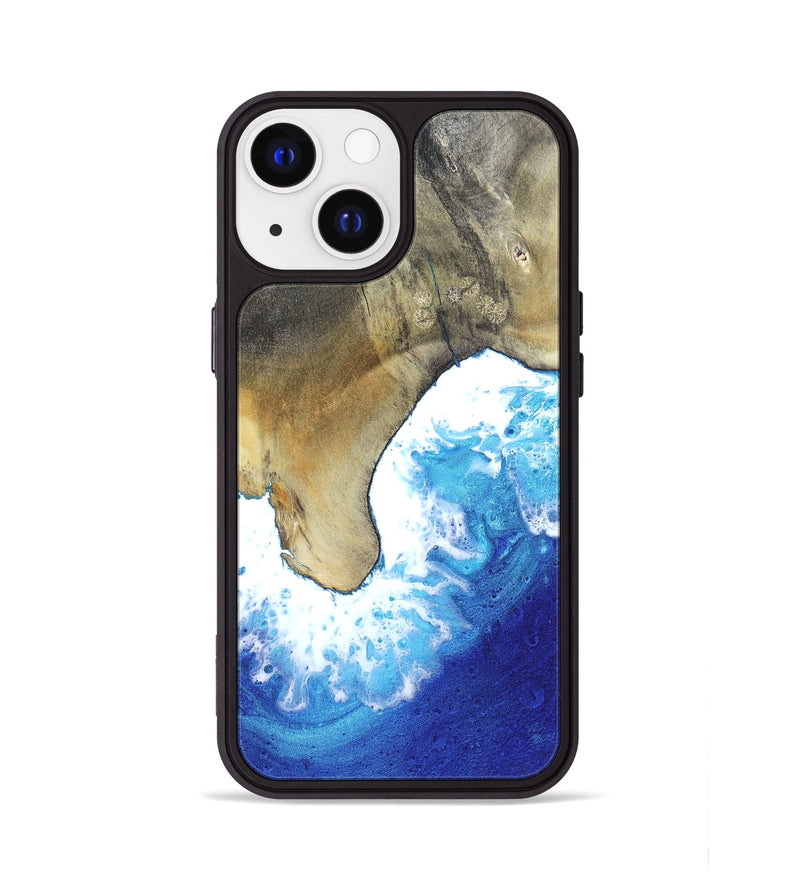 iPhone 13 Wood Phone Case - Wilford (Coastal, 820939)