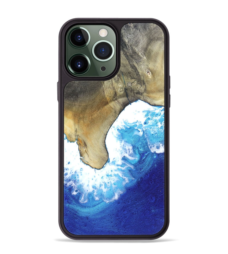 iPhone 13 Pro Max Wood Phone Case - Wilford (Coastal, 820939)