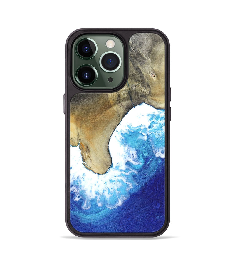 iPhone 13 Pro Wood Phone Case - Wilford (Coastal, 820939)