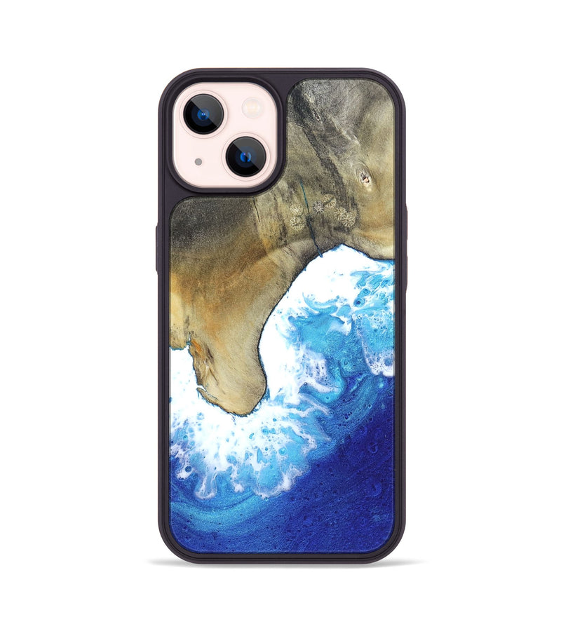 iPhone 14 Wood Phone Case - Wilford (Coastal, 820939)