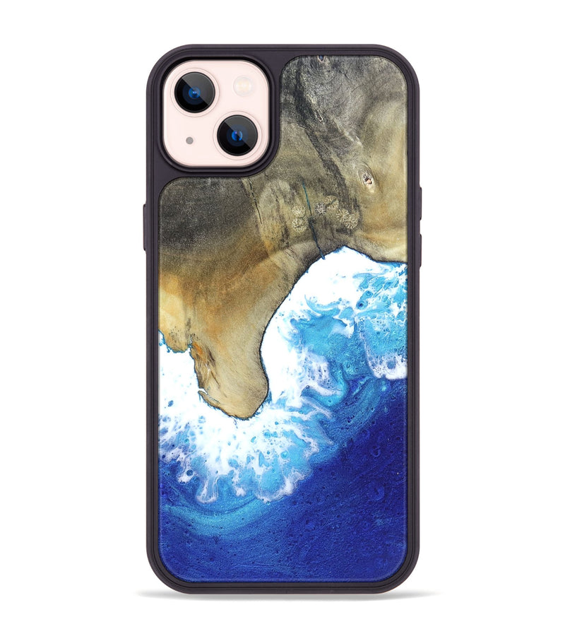 iPhone 14 Plus Wood Phone Case - Wilford (Coastal, 820939)