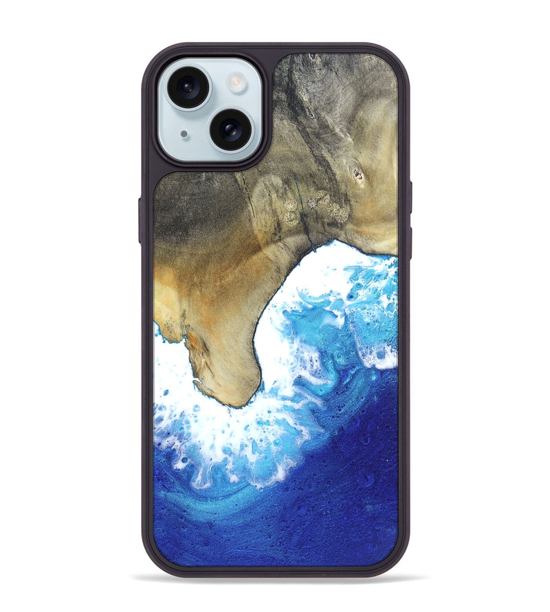 iPhone 15 Plus Wood Phone Case - Wilford (Coastal, 820939)