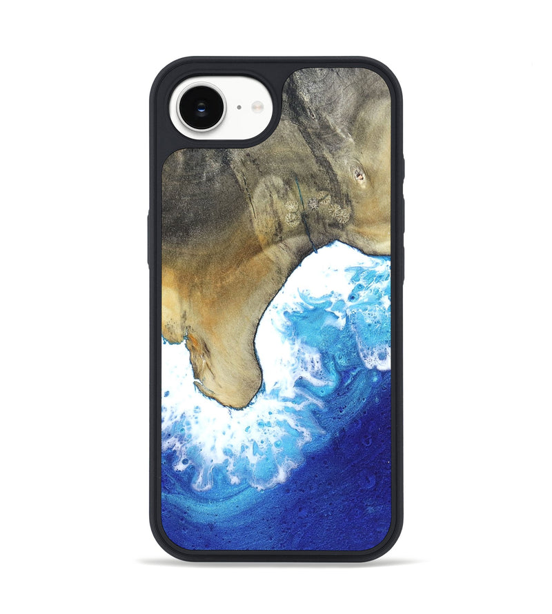 iPhone 16e Wood Phone Case - Wilford (Coastal, 820939)