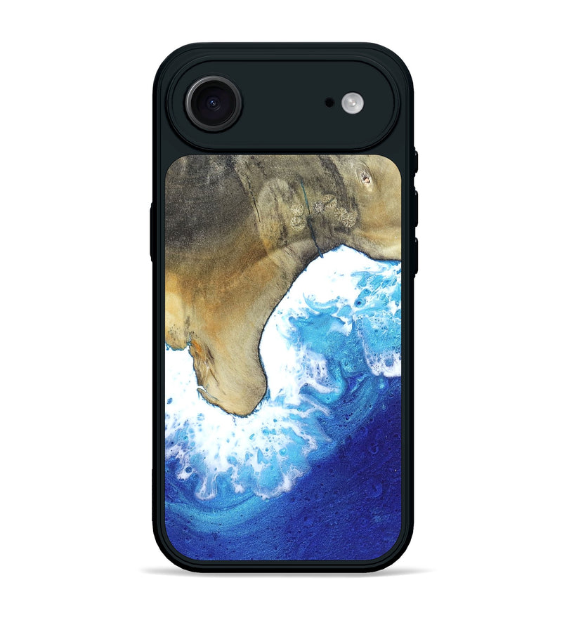 iPhone 17 Air Wood Phone Case - Wilford (Coastal, 820939)
