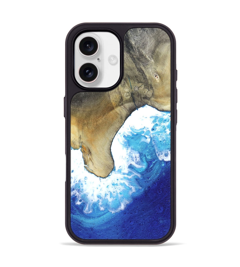 iPhone 17 Wood Phone Case - Wilford (Coastal, 820939)