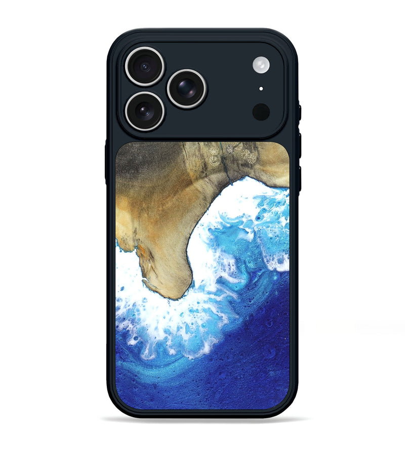 iPhone 17 Pro Max Wood Phone Case - Wilford (Coastal, 820939)