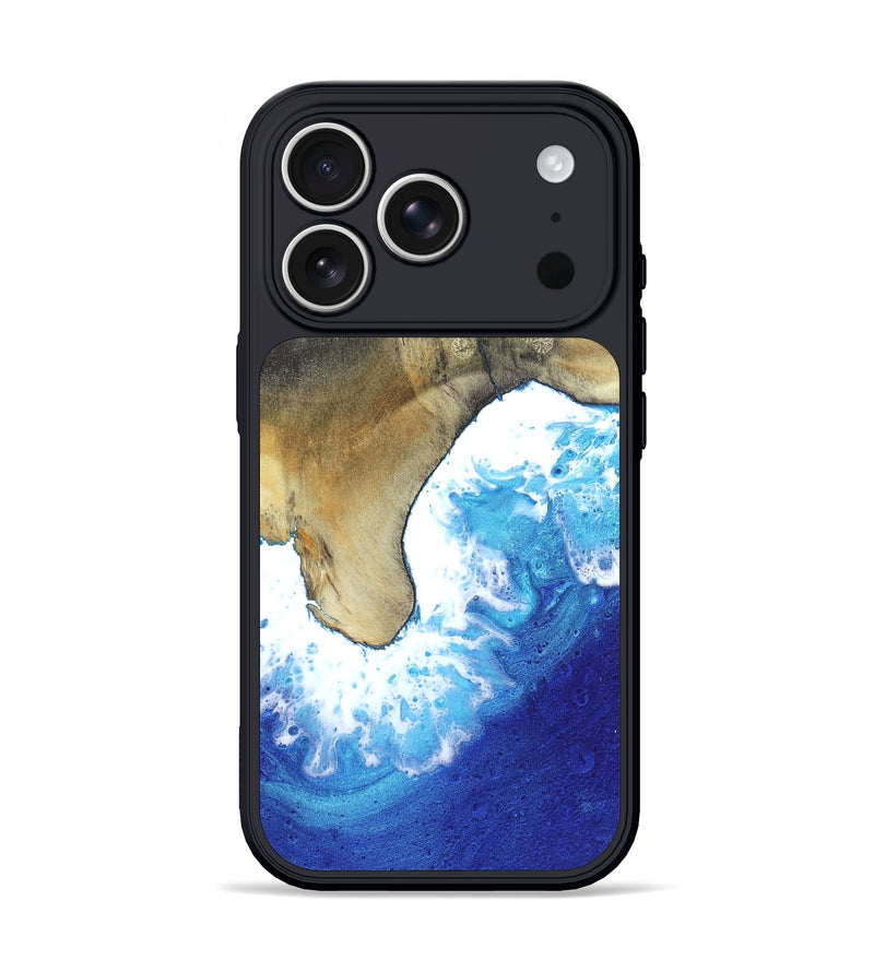 iPhone 17 Pro Wood Phone Case - Wilford (Coastal, 820939)