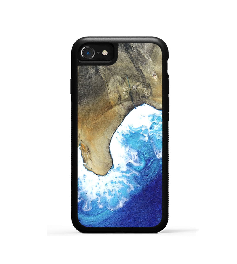 iPhone SE Wood Phone Case - Wilford (Coastal, 820939)