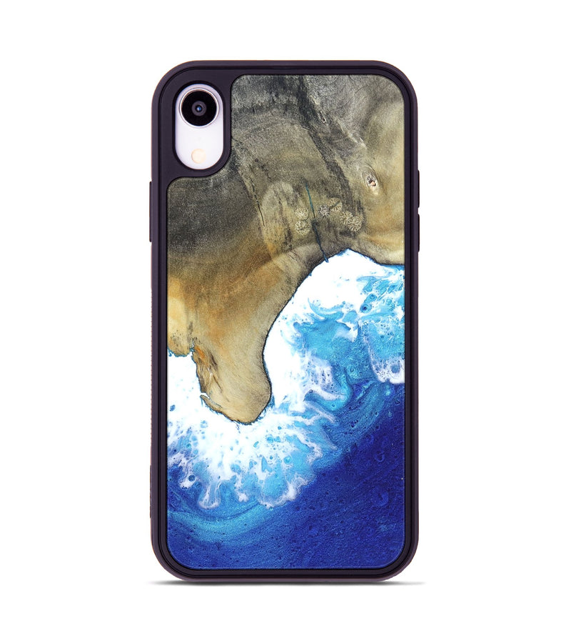 iPhone Xr Wood Phone Case - Wilford (Coastal, 820939)