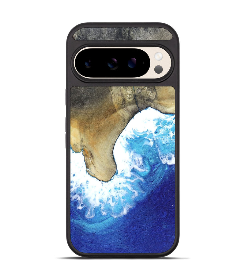 Pixel 10 Wood Phone Case - Wilford (Coastal, 820939)