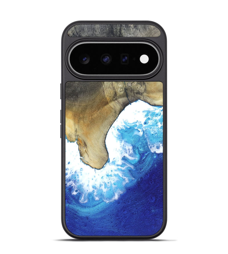 Pixel 11 Pro Wood Phone Case - Wilford (Coastal, 820939)