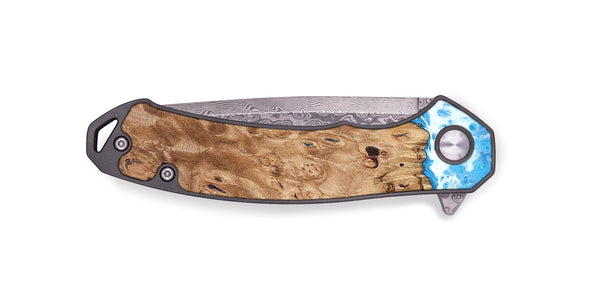 EDC Wood Pocket Knife - Marisol (Coastal, 820941)