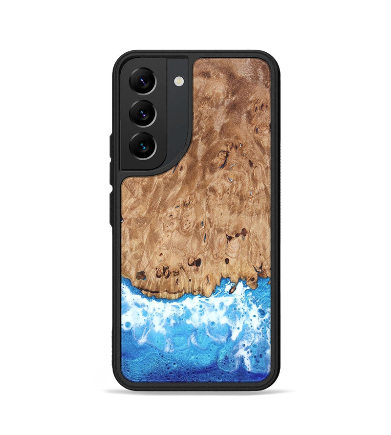 Galaxy S22 Wood Phone Case - Marisol (Coastal, 820941)