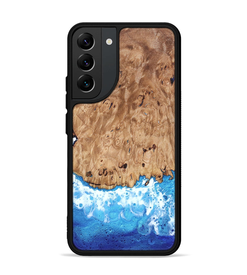 Galaxy S22 Plus Wood Phone Case - Marisol (Coastal, 820941)
