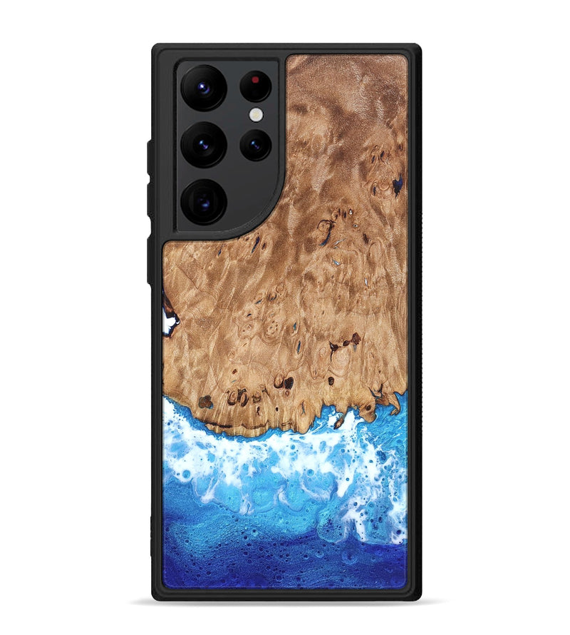 Galaxy S22 Ultra Wood Phone Case - Marisol (Coastal, 820941)