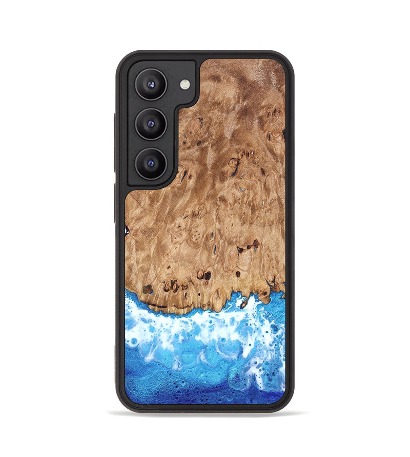Galaxy S23 Wood Phone Case - Marisol (Coastal, 820941)
