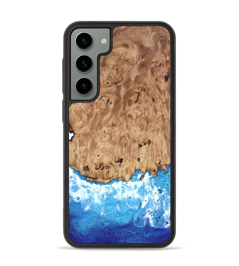 Galaxy S23 Plus Wood Phone Case - Marisol (Coastal, 820941)