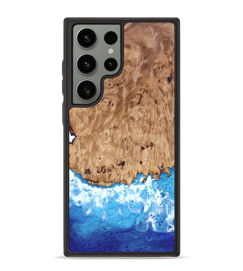 Galaxy S23 Ultra Wood Phone Case - Marisol (Coastal, 820941)