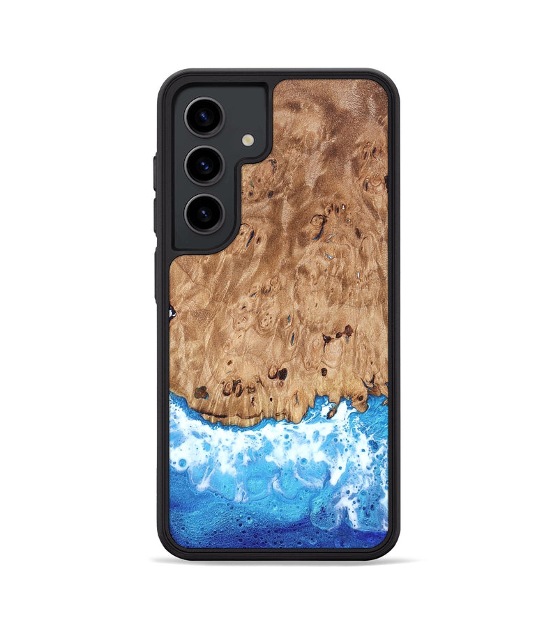 Galaxy S24 Wood Phone Case - Marisol (Coastal, 820941)