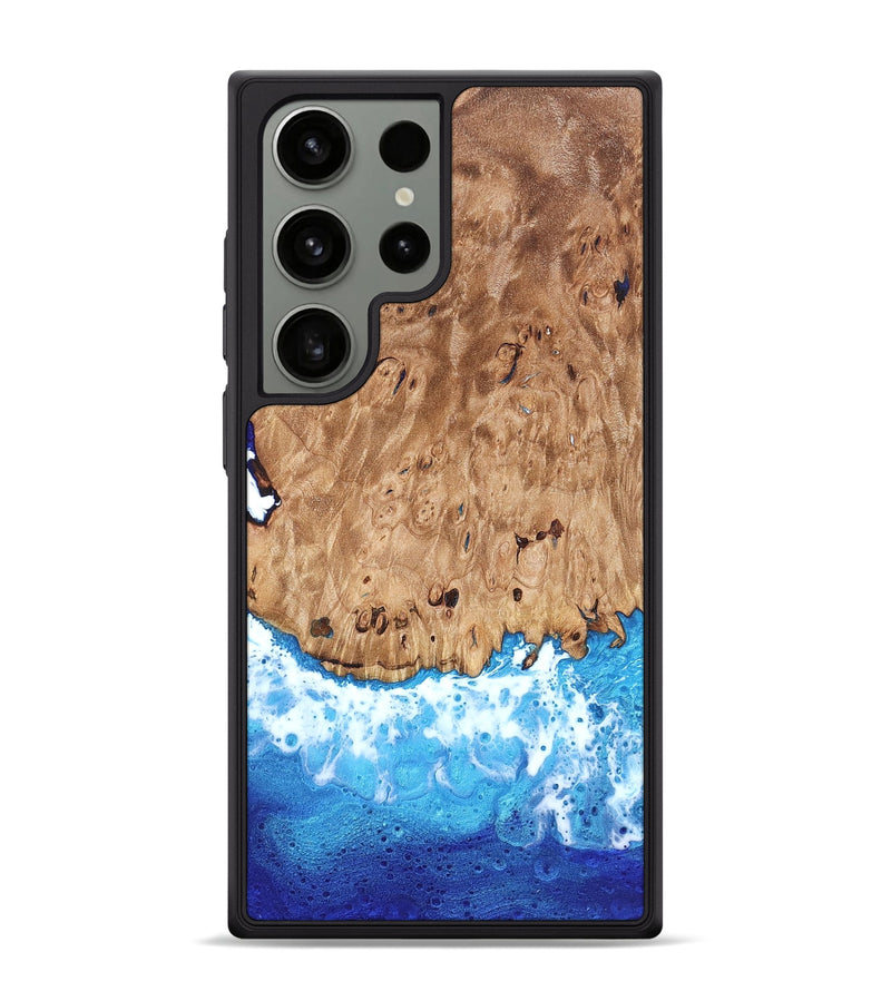Galaxy S24 Ultra Wood Phone Case - Marisol (Coastal, 820941)