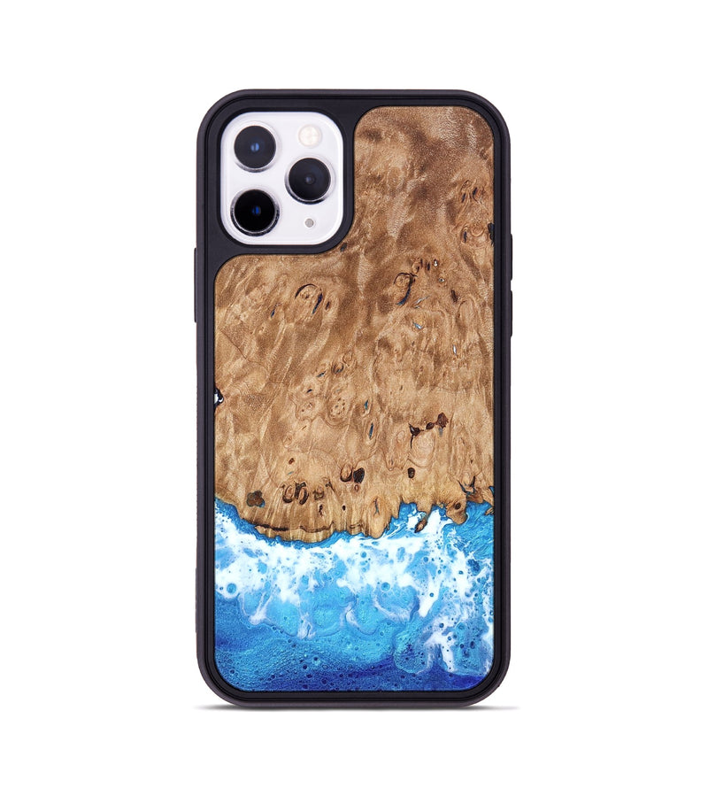 iPhone 11 Pro Wood Phone Case - Marisol (Coastal, 820941)