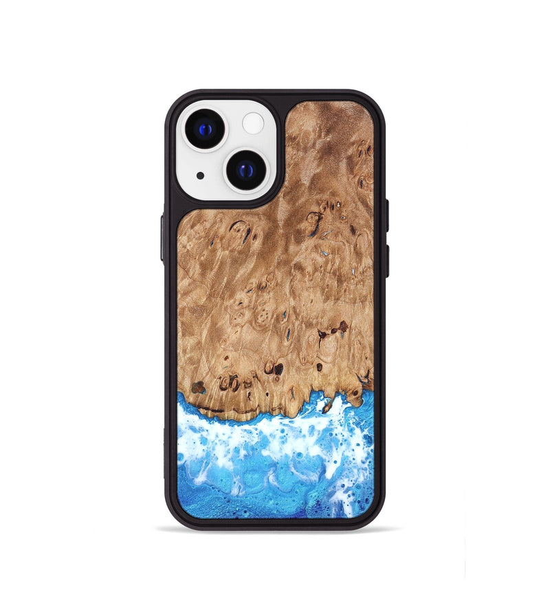 iPhone 13 mini Wood Phone Case - Marisol (Coastal, 820941)