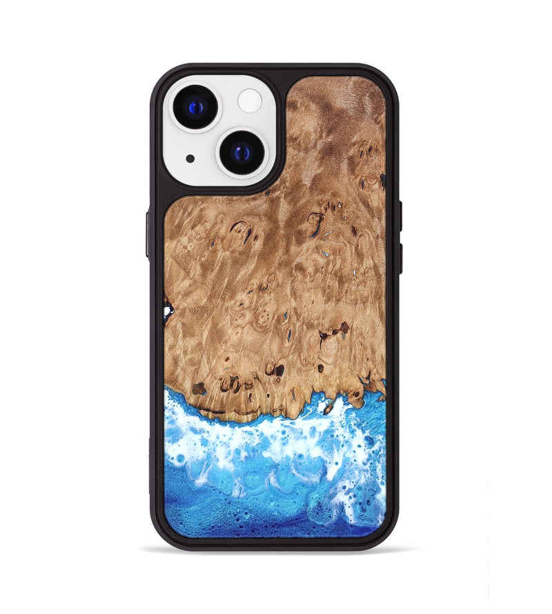 iPhone 13 Wood Phone Case - Marisol (Coastal, 820941)