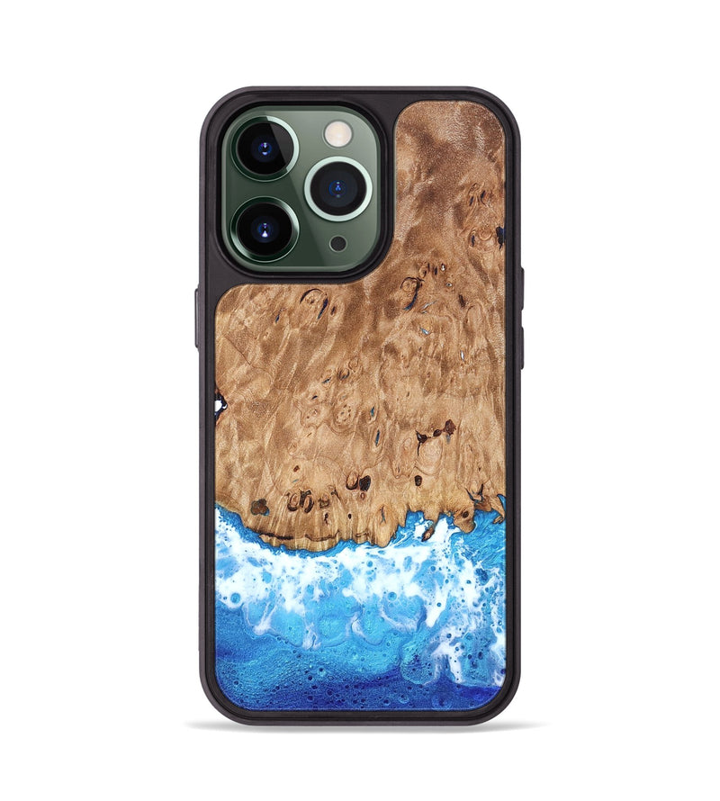 iPhone 13 Pro Wood Phone Case - Marisol (Coastal, 820941)
