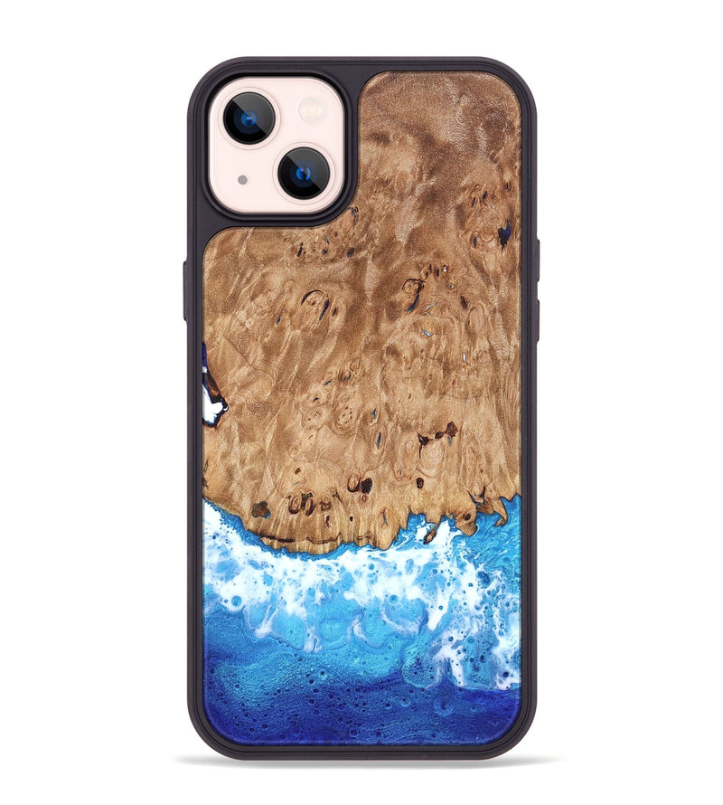 iPhone 14 Plus Wood Phone Case - Marisol (Coastal, 820941)