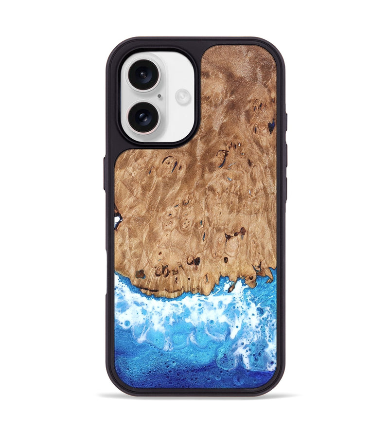 iPhone 17 Wood Phone Case - Marisol (Coastal, 820941)