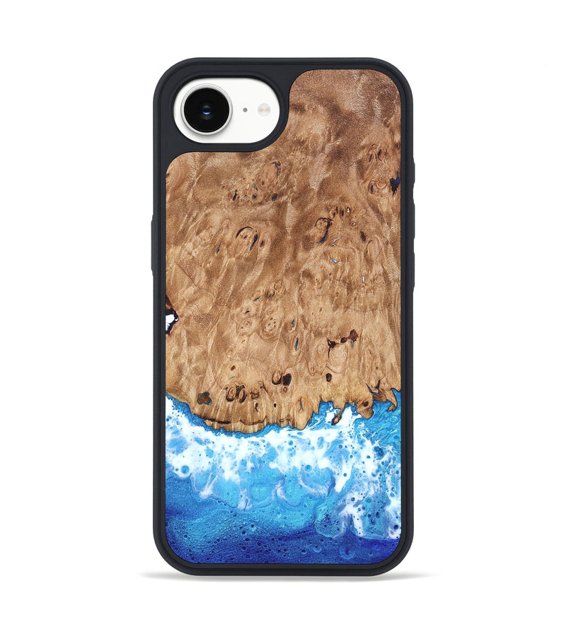 iPhone 17e Wood Phone Case - Marisol (Coastal, 820941)