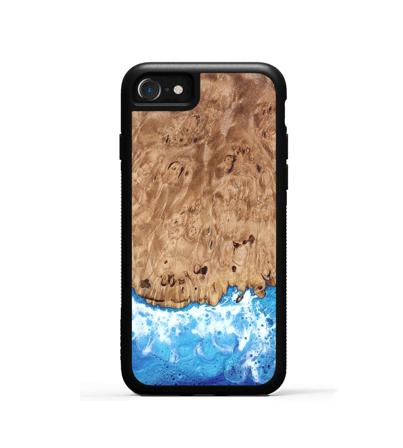 iPhone SE Wood Phone Case - Marisol (Coastal, 820941)