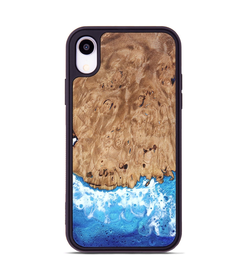 iPhone Xr Wood Phone Case - Marisol (Coastal, 820941)