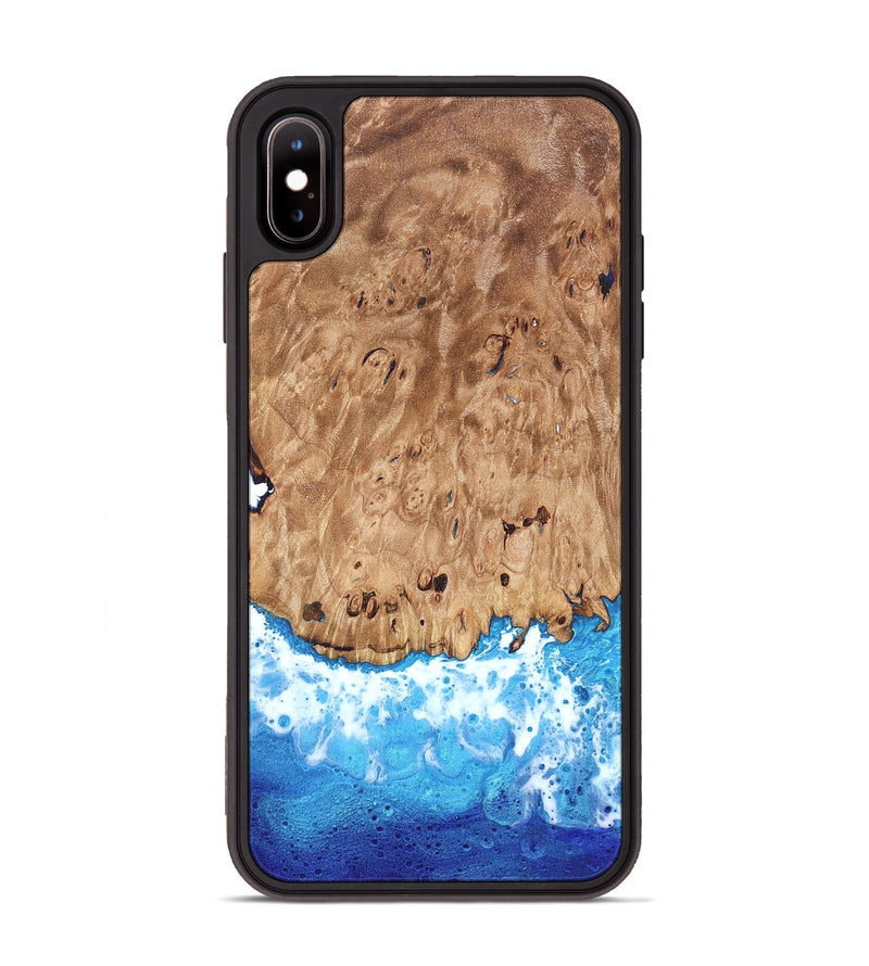 iPhone Xs Max Wood Phone Case - Marisol (Coastal, 820941)