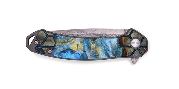 EDC Wood Pocket Knife - Dottie (Pattern, 820947)
