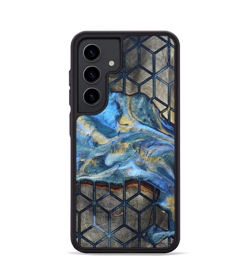 Galaxy S24 Wood Phone Case - Dottie (Pattern, 820947)