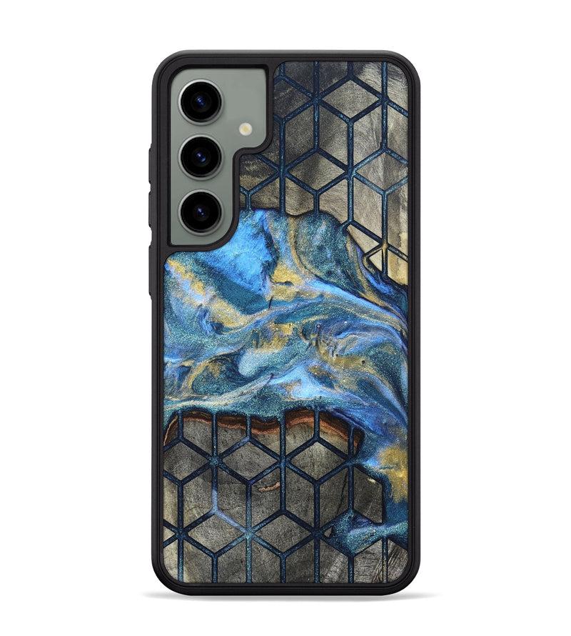 Galaxy S24 Plus Wood Phone Case - Dottie (Pattern, 820947)