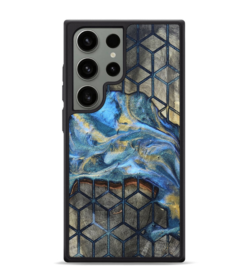Galaxy S24 Ultra Wood Phone Case - Dottie (Pattern, 820947)