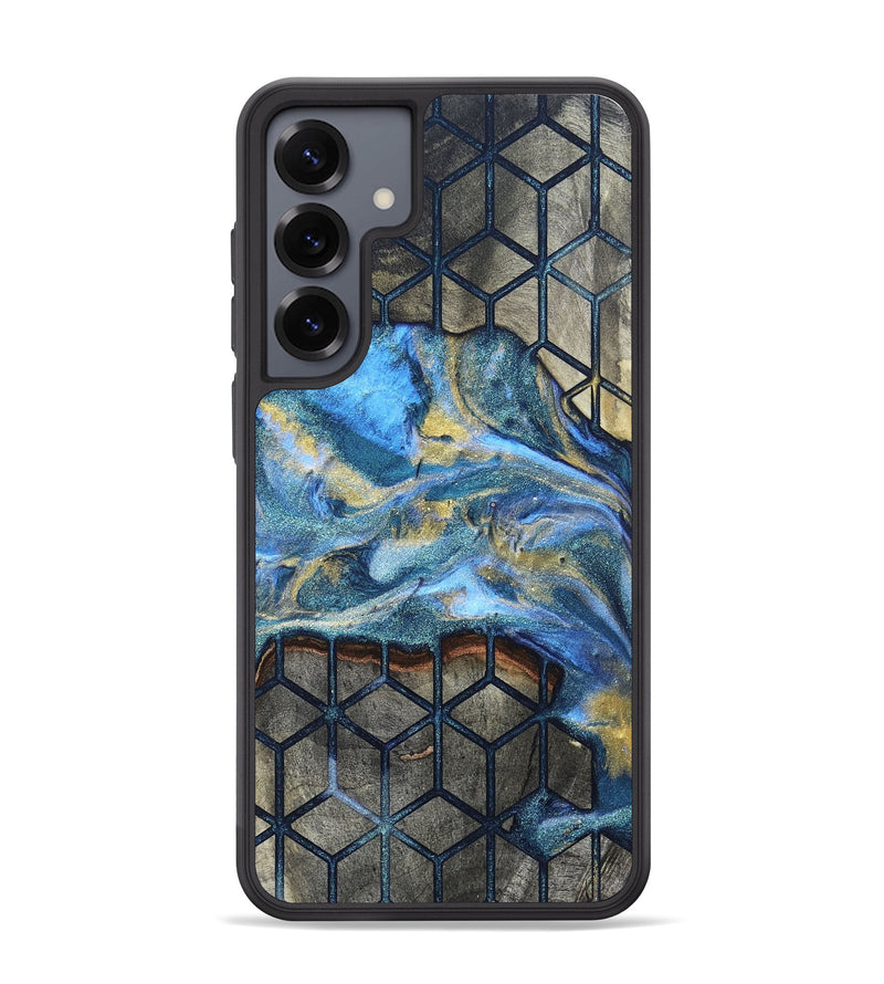 Galaxy S25 Plus Wood Phone Case - Dottie (Pattern, 820947)