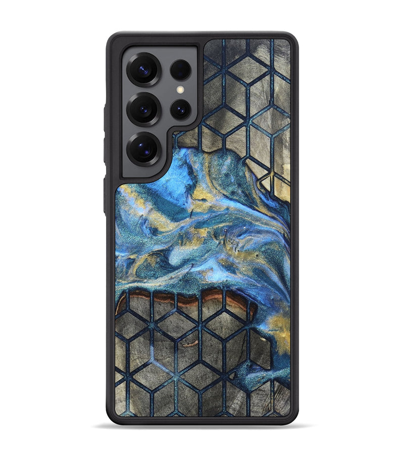Galaxy S25 Ultra Wood Phone Case - Dottie (Pattern, 820947)