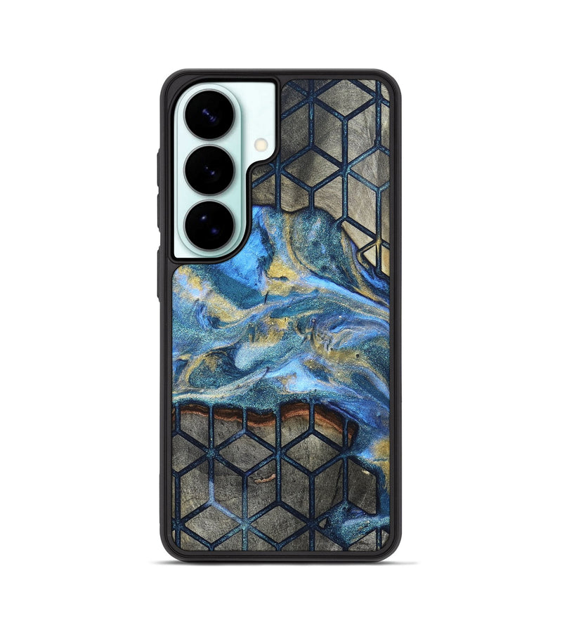 Galaxy S26 Wood Phone Case - Dottie (Pattern, 820947)