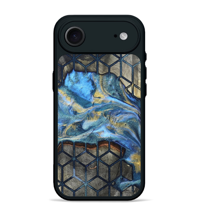 iPhone 17 Air Wood Phone Case - Dottie (Pattern, 820947)