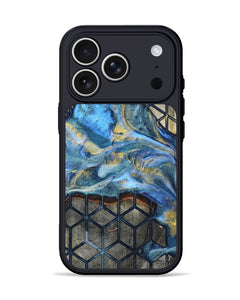 Wood+Resin Phone Covers
