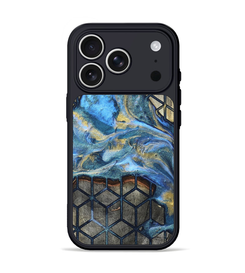 iPhone 17 Pro Wood Phone Case - Dottie (Pattern, 820947)