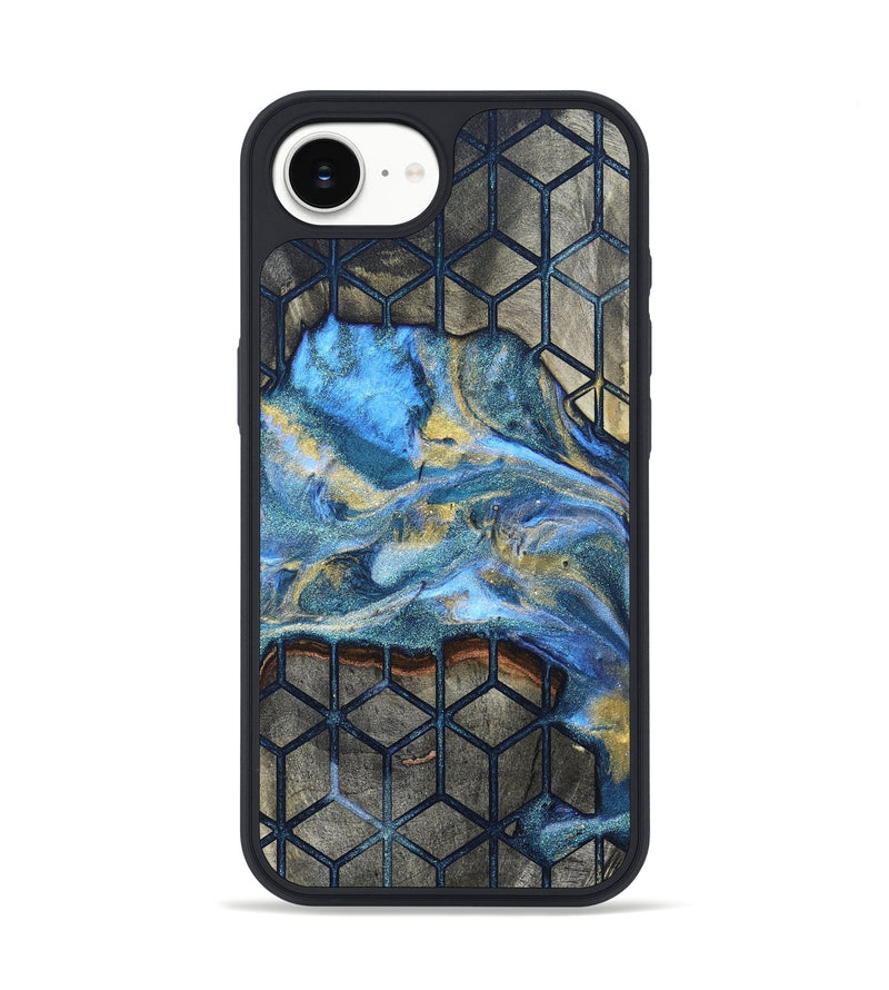 iPhone 17e Wood Phone Case - Dottie (Pattern, 820947)