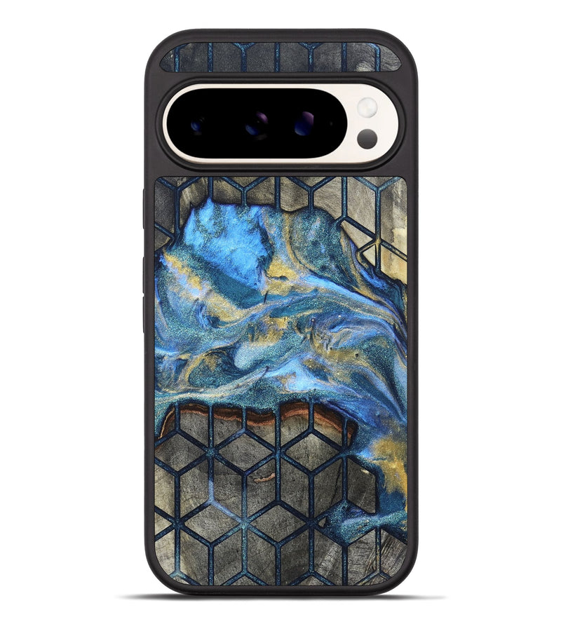 Pixel 10 Pro XL Wood Phone Case - Dottie (Pattern, 820947)